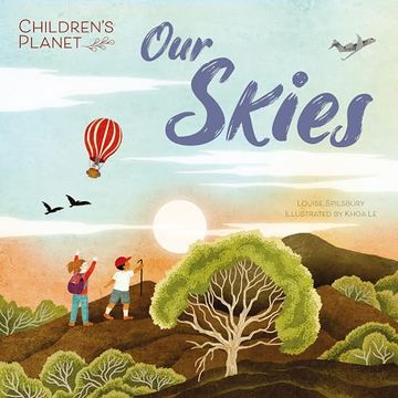 portada Children's Planet: Our Skies (Paperback)