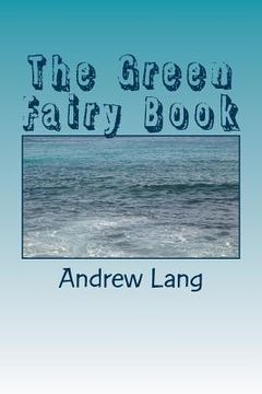 portada The Green Fairy Book (in English)