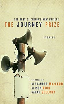 portada The Journey Prize Stories 23 (in English)