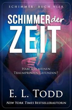 portada Schimmer der Zeit (en Alemán)