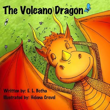 portada The Volcano Dragon