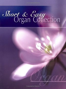 portada Short and Easy Organ Collection (en Inglés)