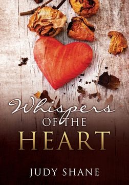 portada Whispers of the Heart (en Inglés)