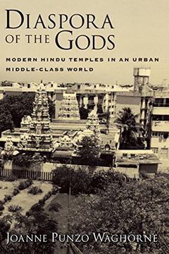 portada Diaspora of the Gods: Modern Hindu Temples in an Urban Middle-Class World (en Inglés)