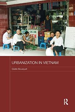 portada Urbanization in Vietnam (Routledge Contemporary Southeast Asia Series) (in English)