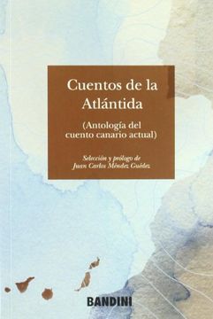 portada CUENTOS DE LA ATLANTIDA (in Spanish)