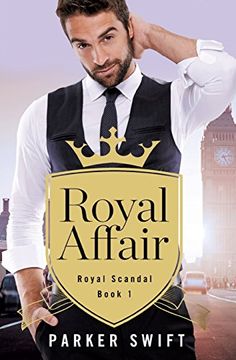 portada Royal Affair (Royal Scandal)