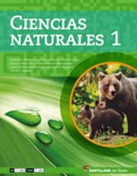 miembro Escéptico Generalmente Libro Ciencias Naturales 1 Santillana en Linea, , ISBN 9789504639930.  Comprar en Buscalibre