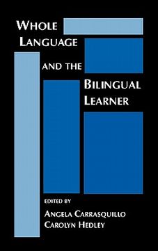 portada whole language and the bilingual learner (in English)