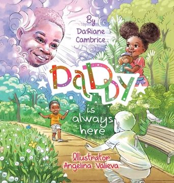 portada Daddy is Always Here (en Inglés)