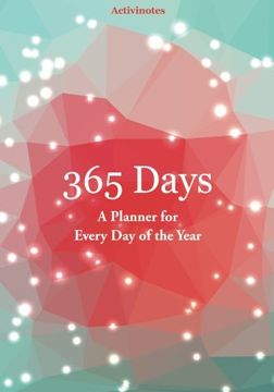 portada 365 Days- A Planner for Every Day of the Year