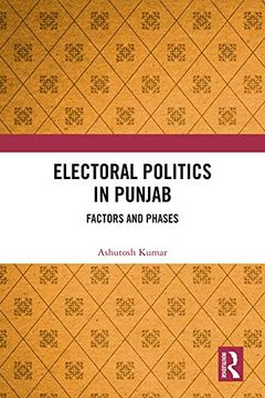 portada Electoral Politics in Punjab: Factors and Phases (en Inglés)