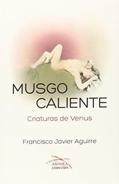 portada Musgo Caliente (in Spanish)