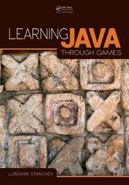 portada Learning Java Through Games (in English)