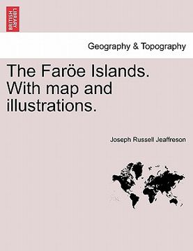 portada the far e islands. with map and illustrations. (en Inglés)