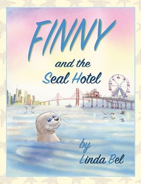 portada Finny and the Seal Hotel (en Inglés)