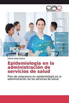 portada Epidemiología en la Administración de Servicios de Salud