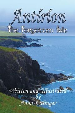 portada Antirion: The Forgotten Isle (en Inglés)