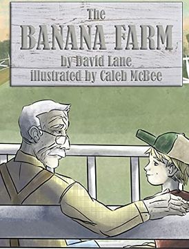 portada The Banana Farm (en Inglés)
