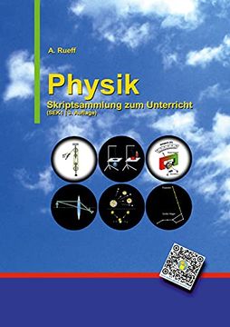 portada Physik: Skriptsammlung zum Unterricht (en Alemán)