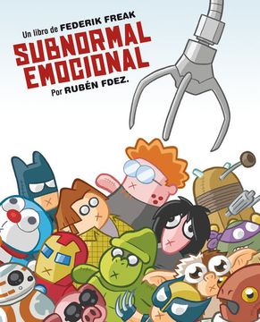 portada Subnormal Emocional (in Spanish)