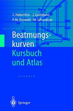 portada Beatmungskurven: Kursbuch und Atlas (en Alemán)