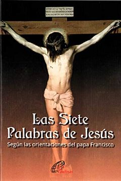 portada Las Siete Palabras de Jesús (in Spanish)