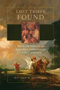 portada Lost Tribes Found (en Inglés)