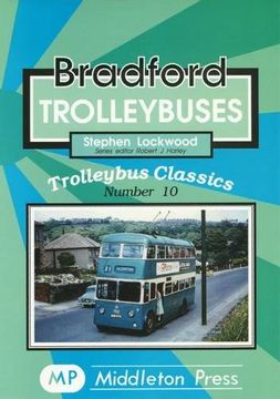 portada Bradford Trolleybuses (en Inglés)