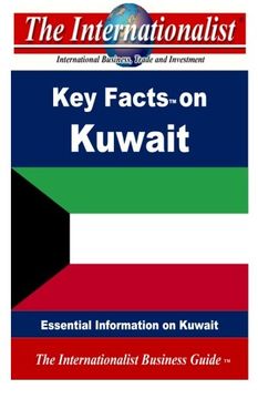 portada Key Facts on Kuwait: Essential Information on Kuwait (en Inglés)