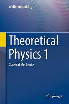 portada Theoretical Physics 1: Classical Mechanics