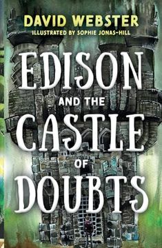portada Edison and the Castle of Doubts (in English)