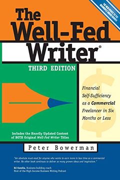 portada The Well-Fed Writer (en Inglés)