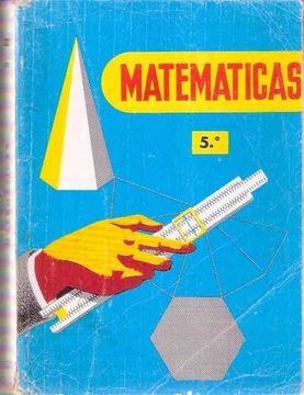 portada Matematicas, 5º