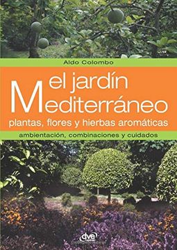 portada El Jardín Mediterráneo (in Spanish)