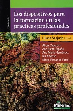 portada Dispositivos Para la Formacion En. (in Spanish)