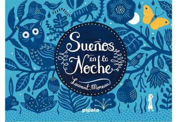 portada Sueños en la Noche (in Spanish)