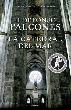 portada La Catedral del mar (Edicion Conmemorativa 10º Aniversario) (in Spanish)