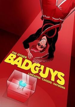 portada The Other Badguys Volume 1 (in English)