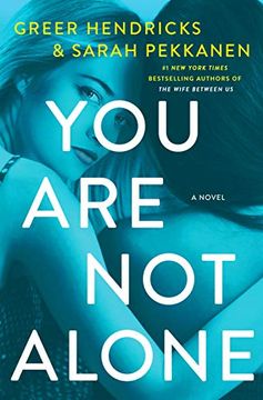 portada You are not Alone (in English)