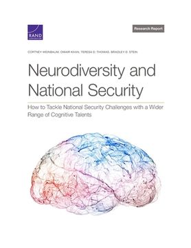 portada Neurodiversity and National Security (in English)