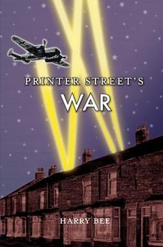 portada Printer Street's War (en Inglés)
