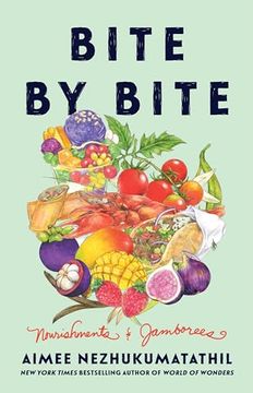 portada Bite by Bite: Nourishments and Jamborees (in English)