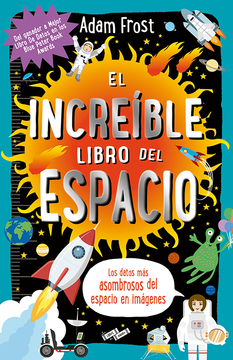 portada El Increible Libro del Espacio (in Spanish)