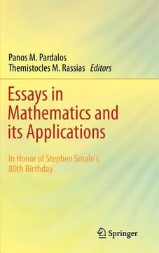 portada essays in mathematics and its applications
