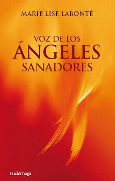 portada Voz de los Ángeles Sanadores (in Spanish)
