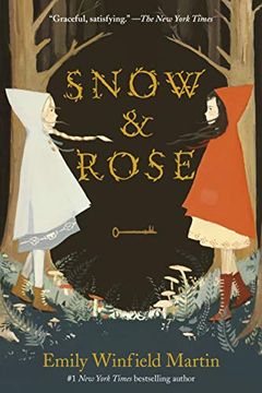 portada Snow & Rose (en Inglés)
