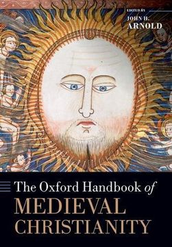 portada The Oxford Handbook of Medieval Christianity (Oxford Handbooks) (en Inglés)
