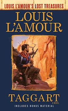 portada Taggart: A Novel (Louis L'Amour'S Lost Treasures) (in English)