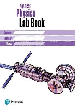 portada Aqa Gcse Physics lab Book 